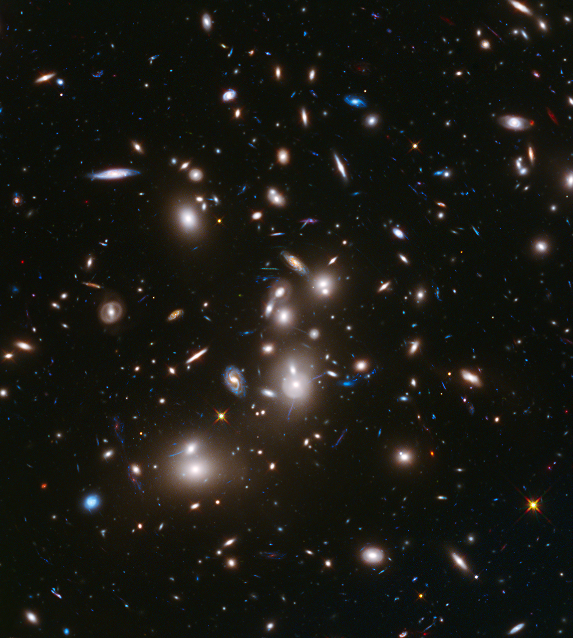 Wow! Hubble Snaps Super-Deep View of Universe (Photos)